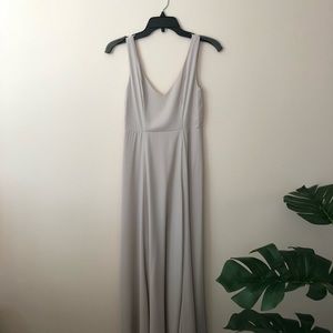 Show Me Your Mumu “Jenn” Maxi Bridesmaid Dress